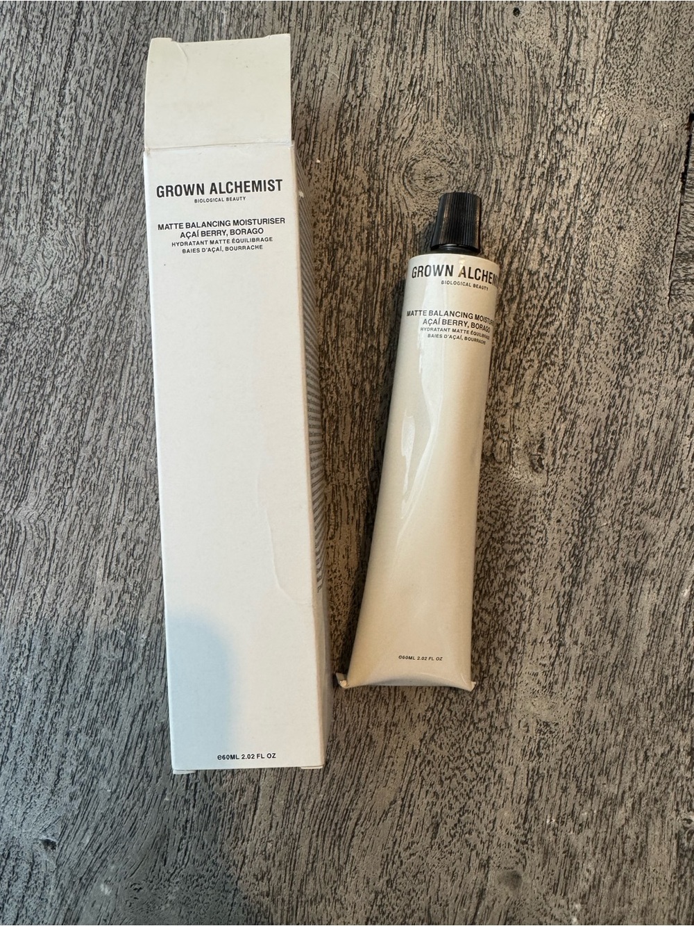 Grown Alchemist Matte Balancing Moisturiser - Cream